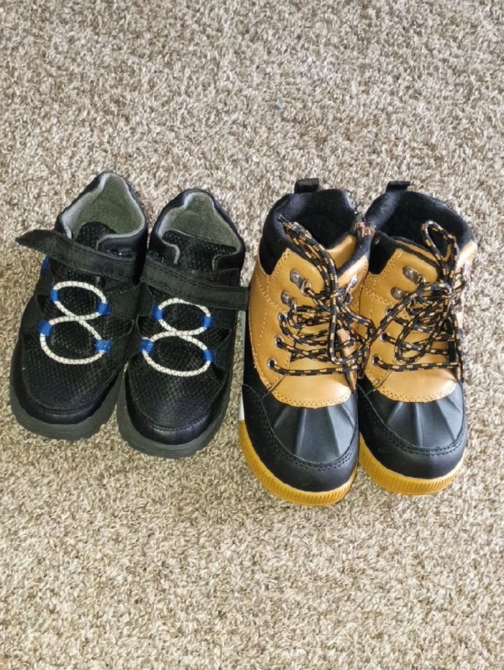 Boys Shoes And Boots